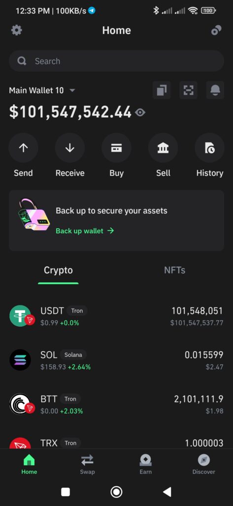 USDT FLASHER SOFTWARE