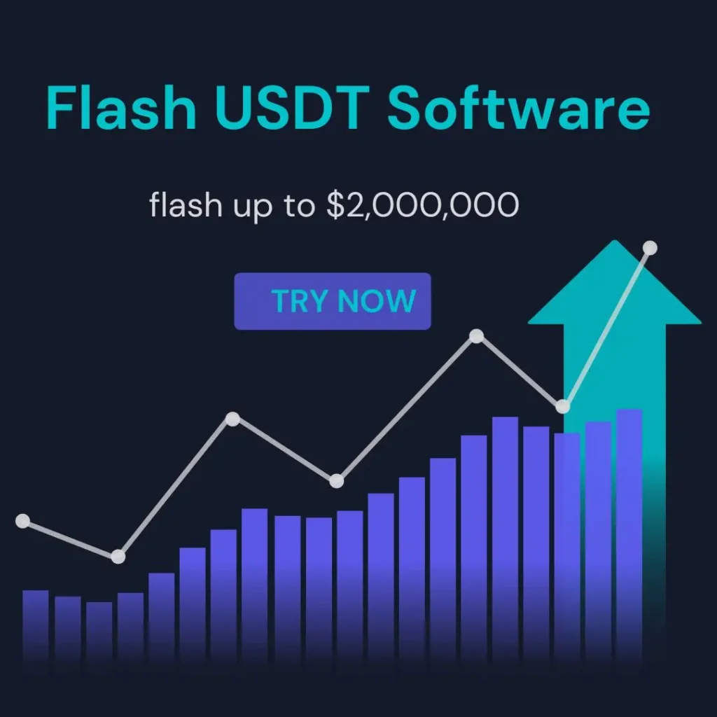 USDT FLASHER SOFTWARE