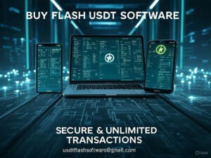 Flash USDT Binance
