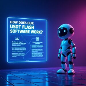 Flash USDT Software China