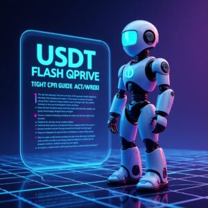 What is Flash USDT